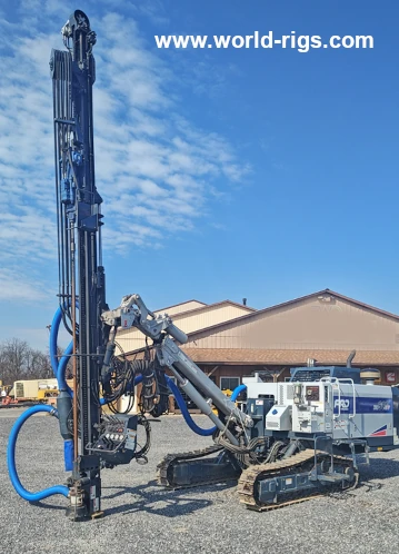 2023 Built Furukawa HCR 900 ESV Drilling Rig for Sale